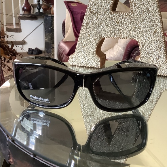 Foster Grant Accessories Haven Foldable Black Gloss Foster